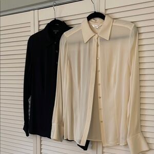 Women’s Silk Blouses